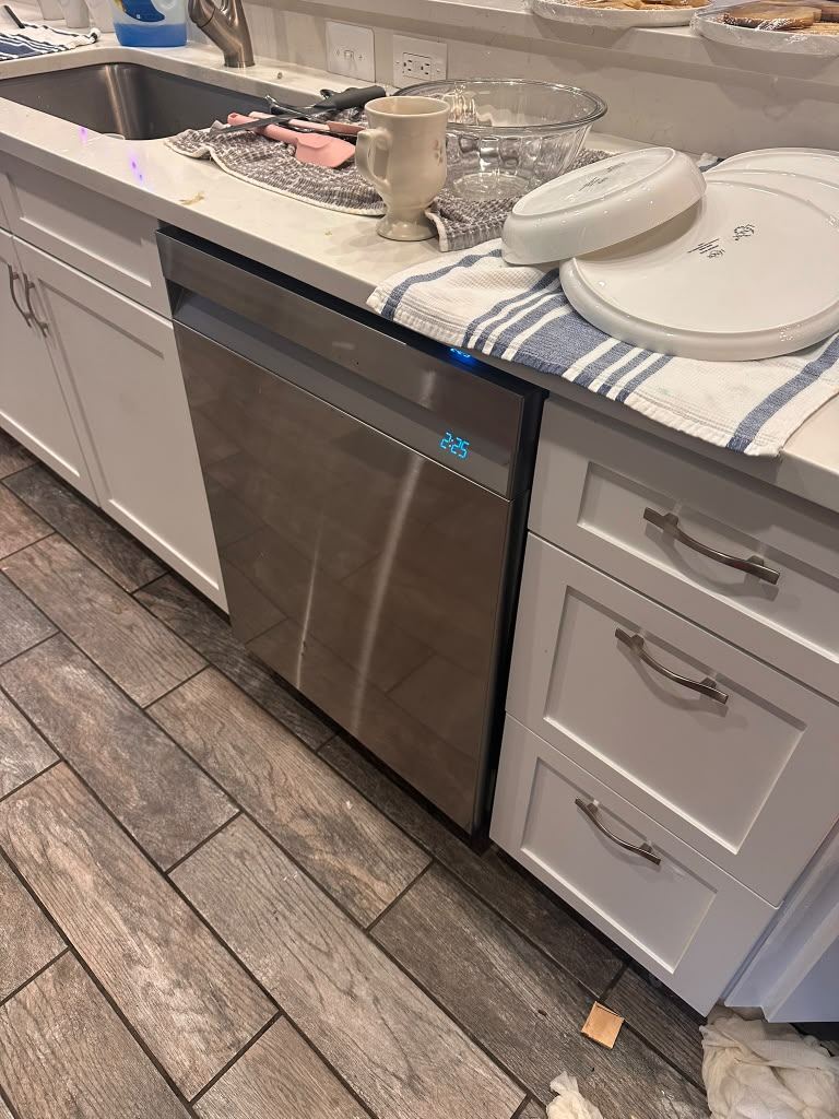 Dishwasher Repair job photo, Baltimore County MD