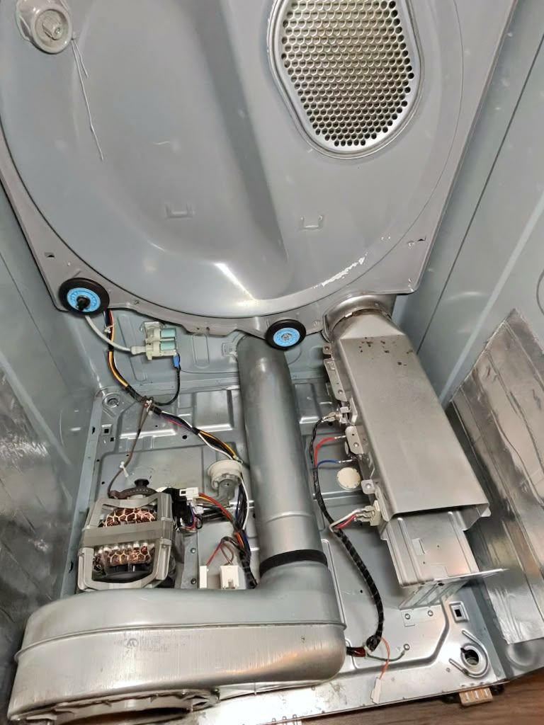 Dryers Repair job photo, Baltimore County MD