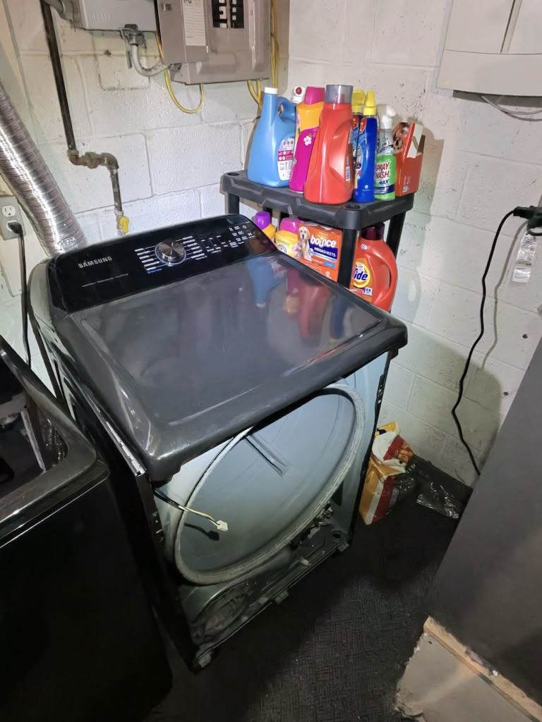 Dryers Repair job photo, Baltimore County MD