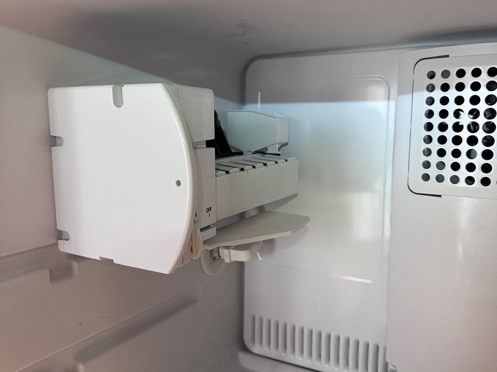 Ice maker repair job in Baltimore County, MD