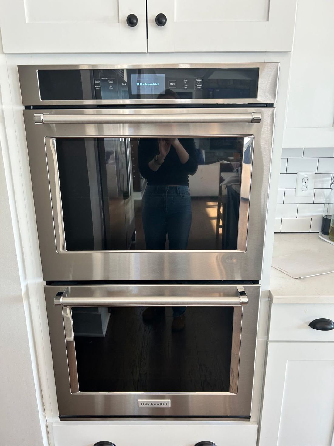 Oven Repair job photo, Baltimore County MD