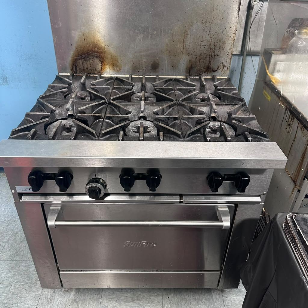 Oven Repair job photo, Baltimore County MD