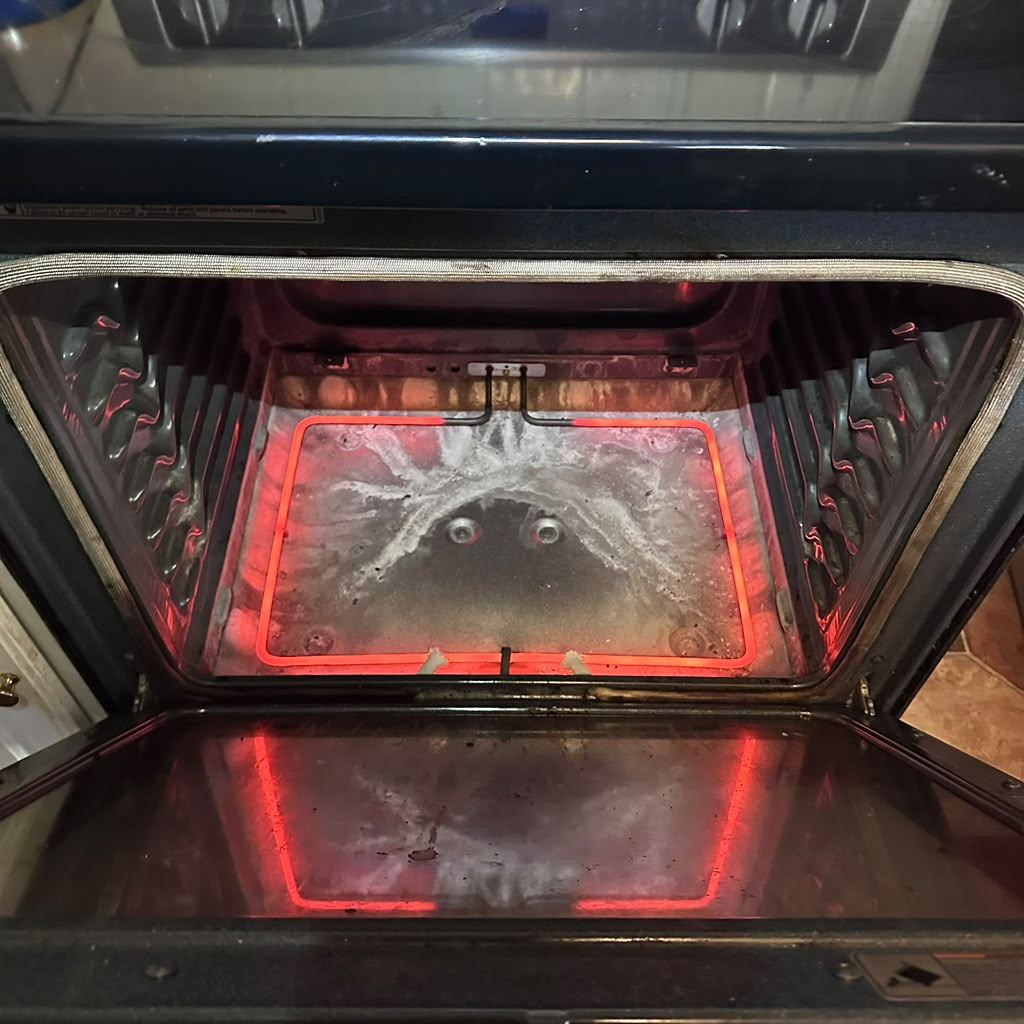 Oven Repair job photo, Baltimore County MD