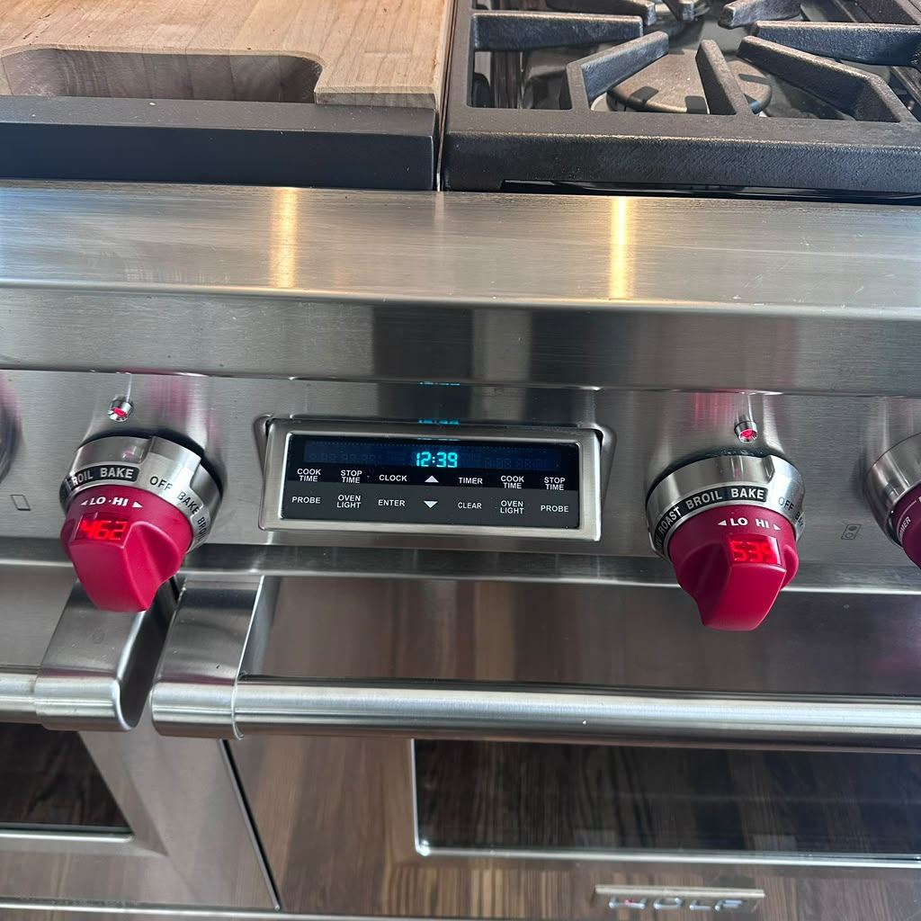 Oven Repair job photo, Baltimore County MD