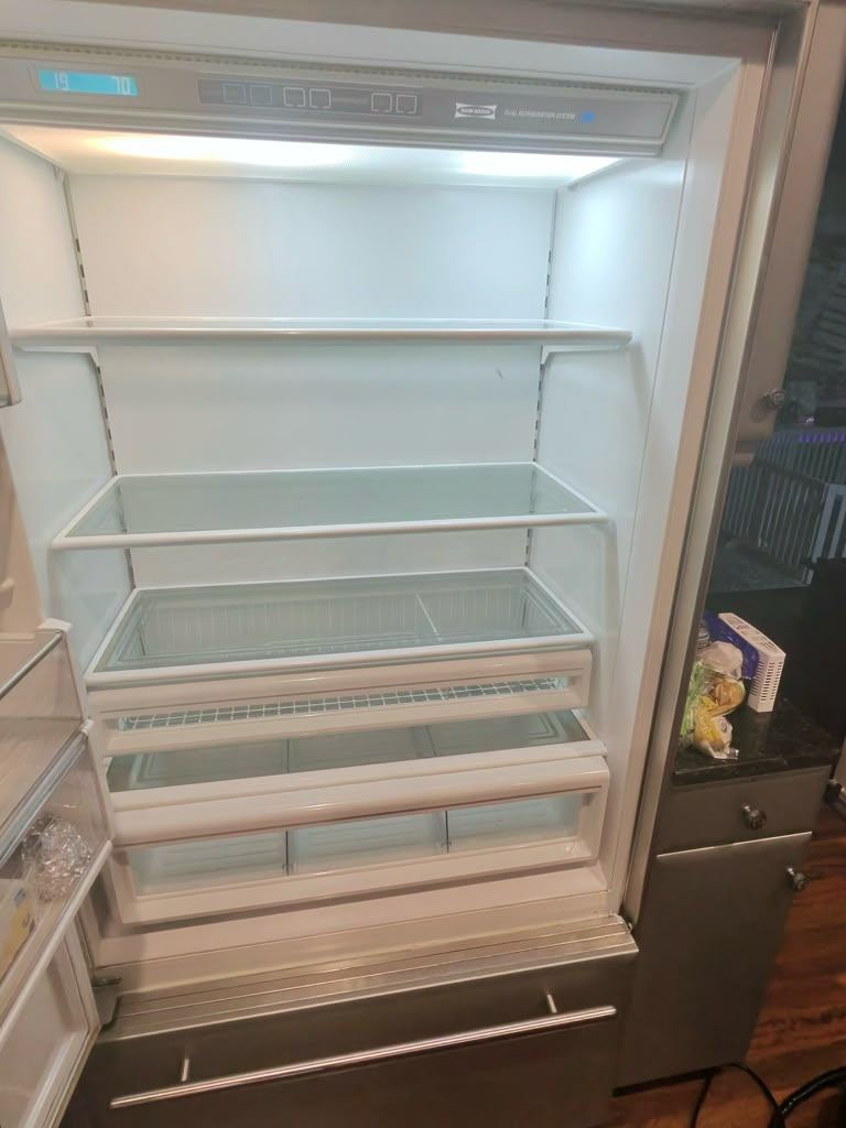 Refrigerator Repair job photo, Baltimore County MD