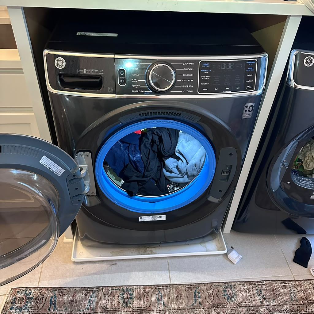 Washing Machine Repair job photo, Baltimore County MD