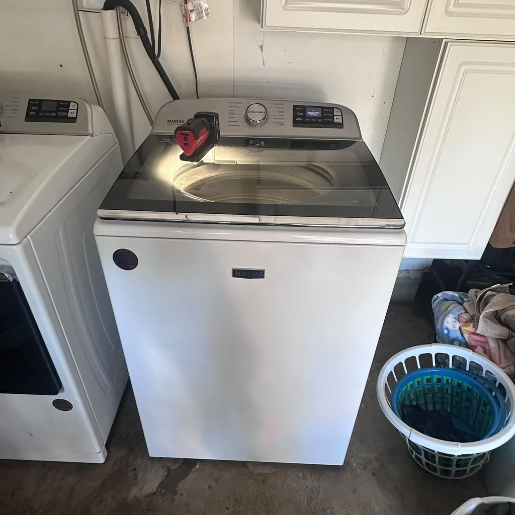 Washing Machine Repair job photo, Baltimore County MD