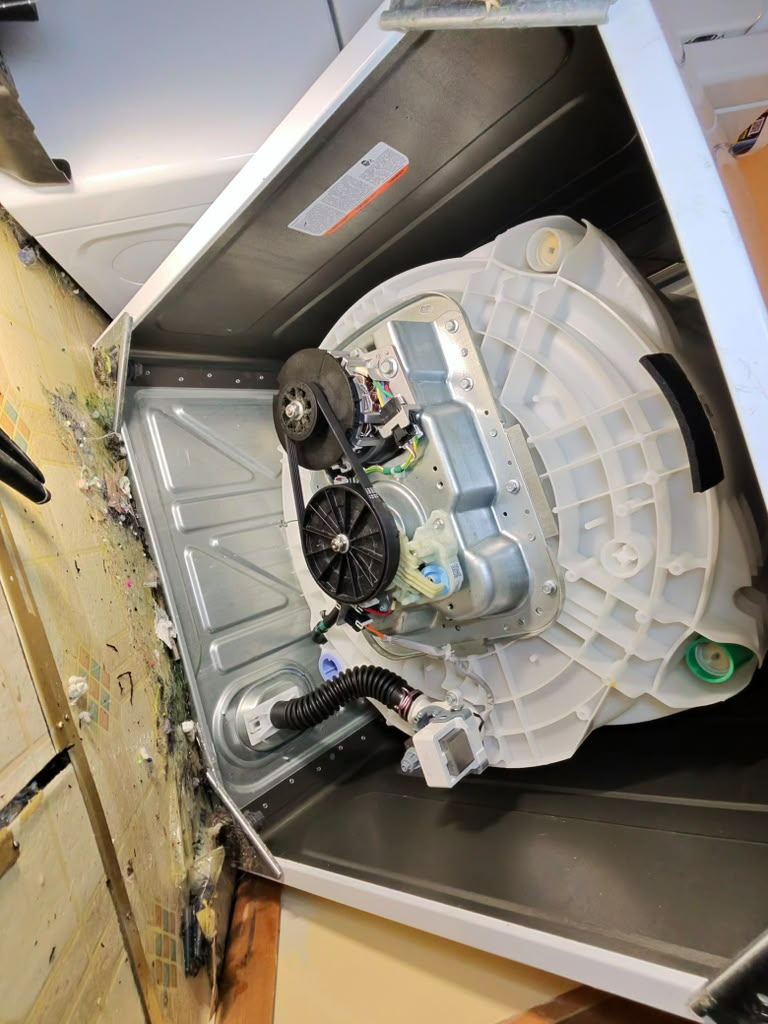 Washing Machine Repair job photo, Baltimore County MD