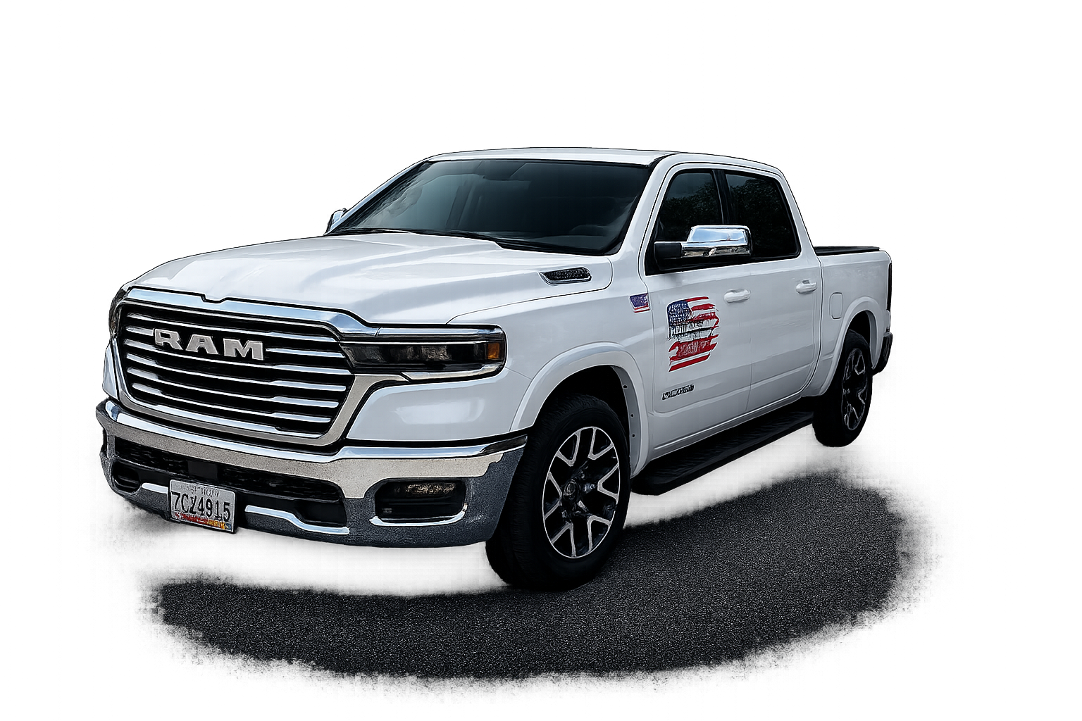 Fix Appliance Baltimore County service truck