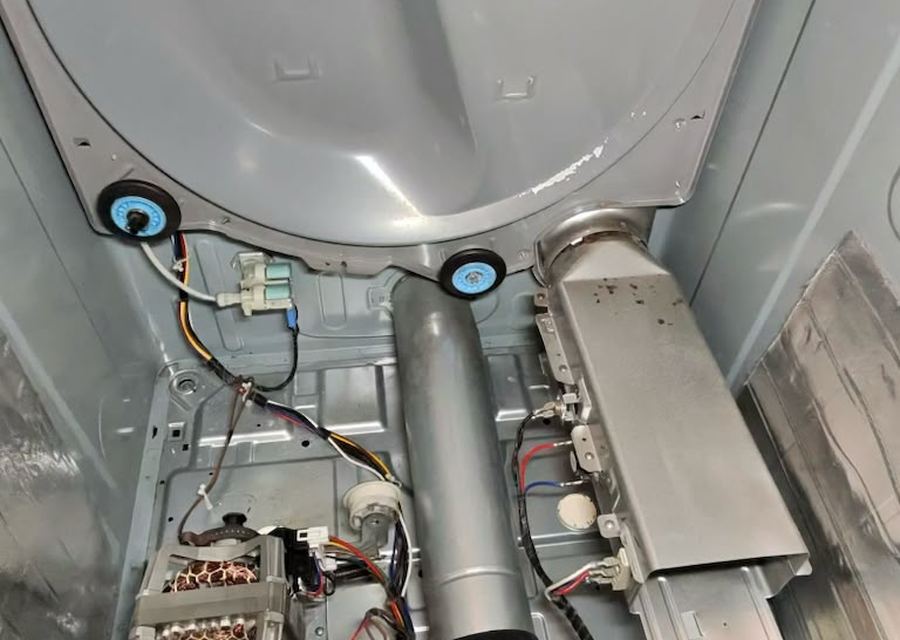 Dryer Repair in Baltimore County, MD