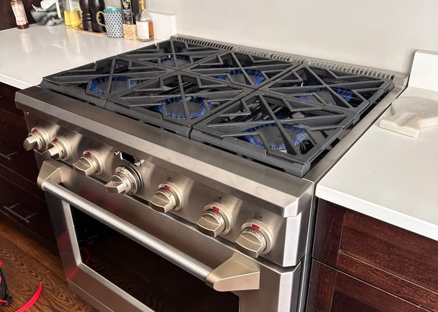Range & Stove Repair in Baltimore County, MD